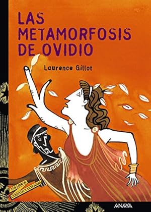 Seller image for Las metamorfosis de ovidio for sale by Libros Tobal