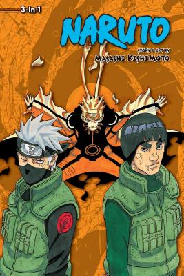 Imagen del vendedor de Naruto (3-In-1 Edition), Vol. 21: Includes Vols. 61, 62 & 63 (Paperback or Softback) a la venta por BargainBookStores