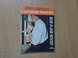 Bild des Verkufers fr Outdoor Painting : Bob-A-Job Books zum Verkauf von J R Wright