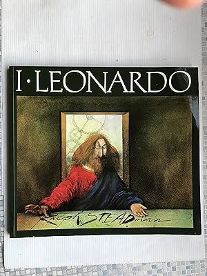 Immagine del venditore per I, Leonardo venduto da Beach Hut Books