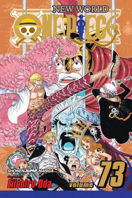 Seller image for One Piece, Vol. 73 (Paperback or Softback) for sale by BargainBookStores