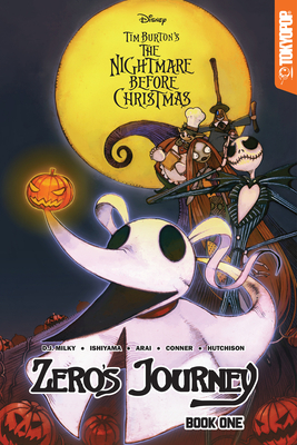 Seller image for Disney Manga: Tim Burton's the Nightmare Before Christmas - Zero's Journey (Paperback or Softback) for sale by BargainBookStores