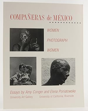 Immagine del venditore per Compan?eras de Me?xico: Women photograph women (English and Spanish Edition) venduto da Flamingo Books