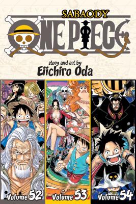 Imagen del vendedor de One Piece: Omnibus, Volume 18: Includes Vols. 52, 53 & 54 (Paperback or Softback) a la venta por BargainBookStores