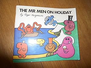 Bild des Verkufers fr Mr. Men on Holiday zum Verkauf von WeBuyBooks