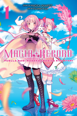 Immagine del venditore per Magia Record: Puella Magi Madoka Magica Side Story, Vol. 1 (Paperback or Softback) venduto da BargainBookStores