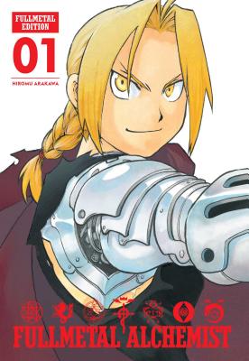 Immagine del venditore per Fullmetal Alchemist: Fullmetal Edition, Vol. 1 (Hardback or Cased Book) venduto da BargainBookStores