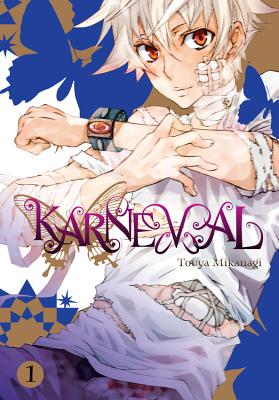 Image du vendeur pour Karneval, Vol. 1 (Paperback or Softback) mis en vente par BargainBookStores