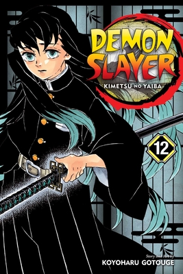 Seller image for Demon Slayer: Kimetsu No Yaiba, Vol. 12, Volume 12 (Paperback or Softback) for sale by BargainBookStores