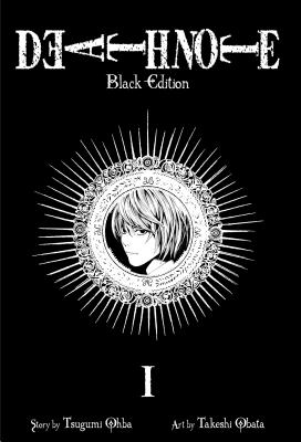 Seller image for Death Note Black Edition, Vol. 1 (Paperback or Softback) for sale by BargainBookStores
