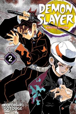 Seller image for Demon Slayer: Kimetsu No Yaiba, Vol. 2 (Paperback or Softback) for sale by BargainBookStores