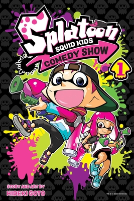 Bild des Verkufers fr Splatoon: Squid Kids Comedy Show, Vol. 1, Volume 1 (Paperback or Softback) zum Verkauf von BargainBookStores