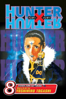 Seller image for Hunter X Hunter, Volume 8 (Paperback or Softback) for sale by BargainBookStores