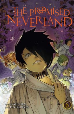 Seller image for The Promised Neverland, Vol. 6 (Paperback or Softback) for sale by BargainBookStores