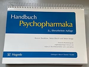 Handbuch Psychopharmaka.