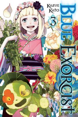 Seller image for Blue Exorcist, Volume 3 (Paperback or Softback) for sale by BargainBookStores