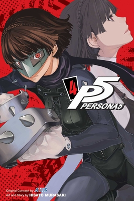 Seller image for Persona 5, Vol. 4, Volume 4 (Paperback or Softback) for sale by BargainBookStores