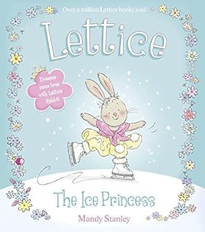 Seller image for THE ICE PRINCESS (Lettice) for sale by WeBuyBooks 2