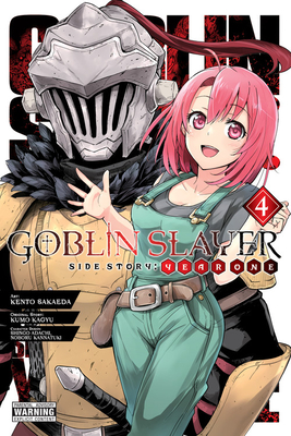 Bild des Verkufers fr Goblin Slayer Side Story: Year One, Vol. 4 (Manga) (Paperback or Softback) zum Verkauf von BargainBookStores