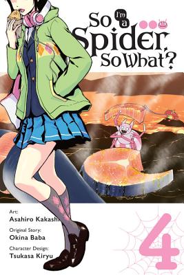 Seller image for So I'm a Spider, So What?, Vol. 4 (Manga) (Paperback or Softback) for sale by BargainBookStores