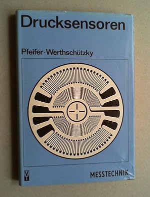 Seller image for Drucksensoren. for sale by Antiquariat Sander