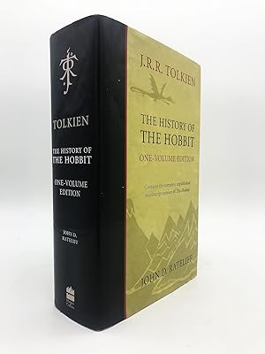 Bild des Verkufers fr The History of the Hobbit: One Volume Edition zum Verkauf von Parrot Books