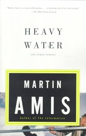 Imagen del vendedor de Heavy Water : And Other Stories a la venta por GreatBookPrices