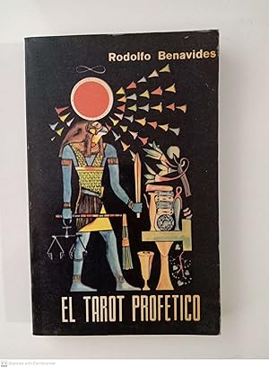 Immagine del venditore per El tarot proftico venduto da Llibres Capra