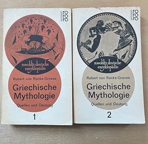 [ 2 Bde. ] Griechische Mythologie: Quellen und Deutung.