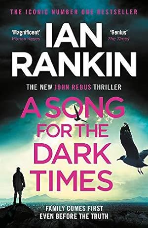 Imagen del vendedor de A Song for the Dark Times: From the iconic #1 bestselling author of IN A HOUSE OF LIES a la venta por WeBuyBooks 2