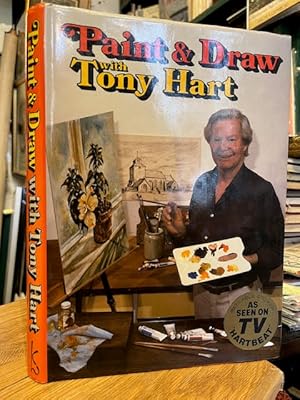 Imagen del vendedor de Paint & Draw with Tony Hart a la venta por Foster Books - Stephen Foster - ABA, ILAB, & PBFA