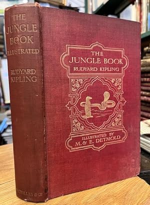 Seller image for The Jungle Book for sale by Foster Books - Stephen Foster - ABA, ILAB, & PBFA