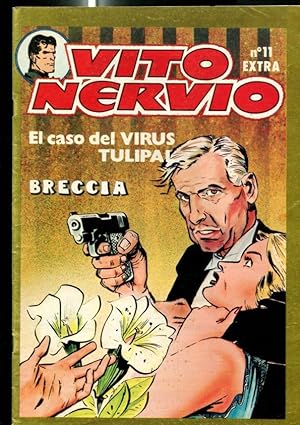 Image du vendeur pour Vito Nervio numero 11: El caso del virus Tulipal mis en vente par El Boletin