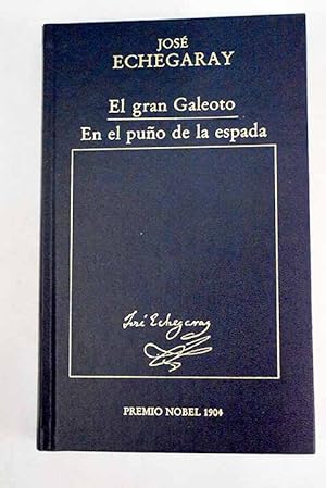 Seller image for El gran galeoto for sale by Alcan Libros