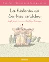 Seller image for La historia de los tres cerditos for sale by Agapea Libros