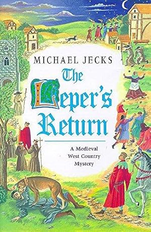 Seller image for The Leper's Return for sale by WeBuyBooks