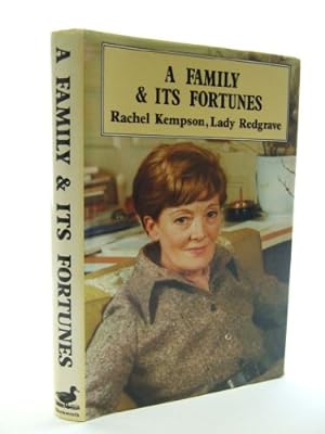 Imagen del vendedor de Family and Its Fortunes a la venta por WeBuyBooks