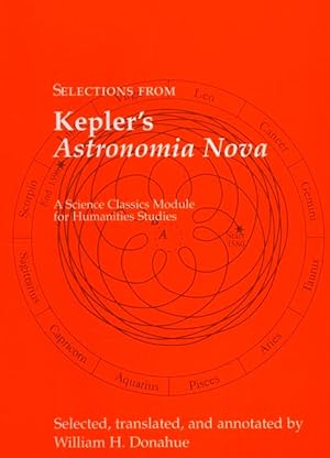 Bild des Verkufers fr Selections from Kepler\ s Astronomia Nova zum Verkauf von moluna