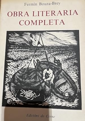 Imagen del vendedor de OBRA LITERARIA COMPLETA a la venta por Librera Pramo