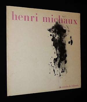 Seller image for Henri Michaux for sale by Abraxas-libris
