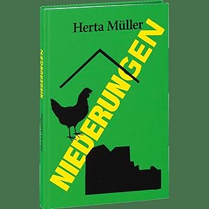 Image du vendeur pour Herta Mller. Niederungen. Prosa. mis en vente par artbook-service