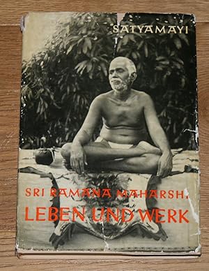 Sri Ramana Maharshi - Leben und Werk.