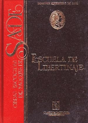 Imagen del vendedor de JULIETTE. OBRAS ESCOGIDAS DEL MARQUES DE SADE a la venta por Librera Raimundo