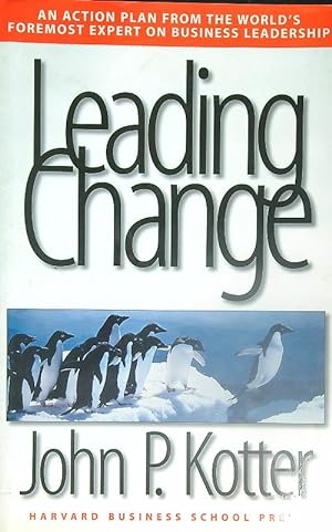 Seller image for Leading Change for sale by Miliardi di Parole