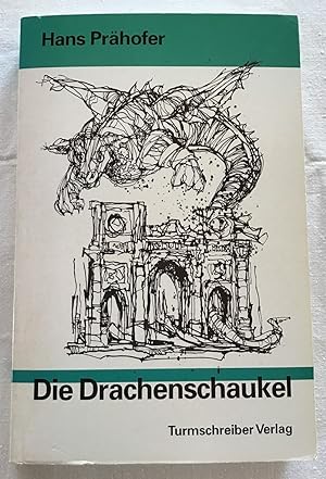 Bild des Verkufers fr Die Drachenschaukel : Roman. zum Verkauf von Antiquariat Peda