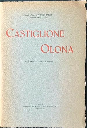 Castiglione Olona. Note storiche con illustrazioni