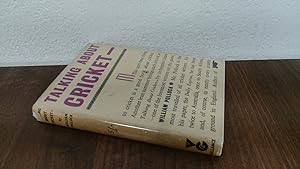 Seller image for Talking About Cricket for sale by BoundlessBookstore