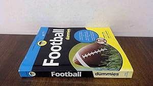 Seller image for Football For Dummies for sale by BoundlessBookstore