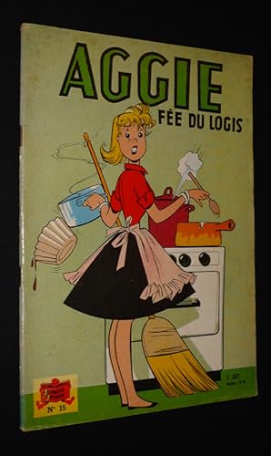Immagine del venditore per Aggie, n15 : Aggie fe du logis (Les beaux albums de la Jeunesse Joyeuse) venduto da Abraxas-libris