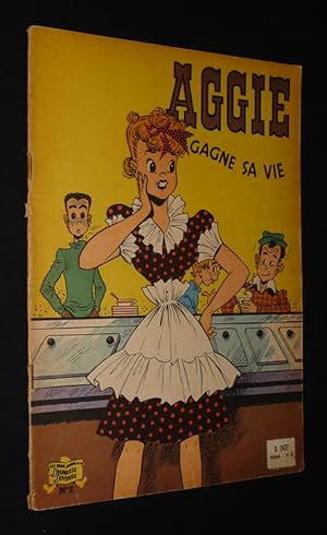 Immagine del venditore per Aggie, n2 : Aggie gagne sa vie (Les beaux albums de la Jeunesse Joyeuse) venduto da Abraxas-libris
